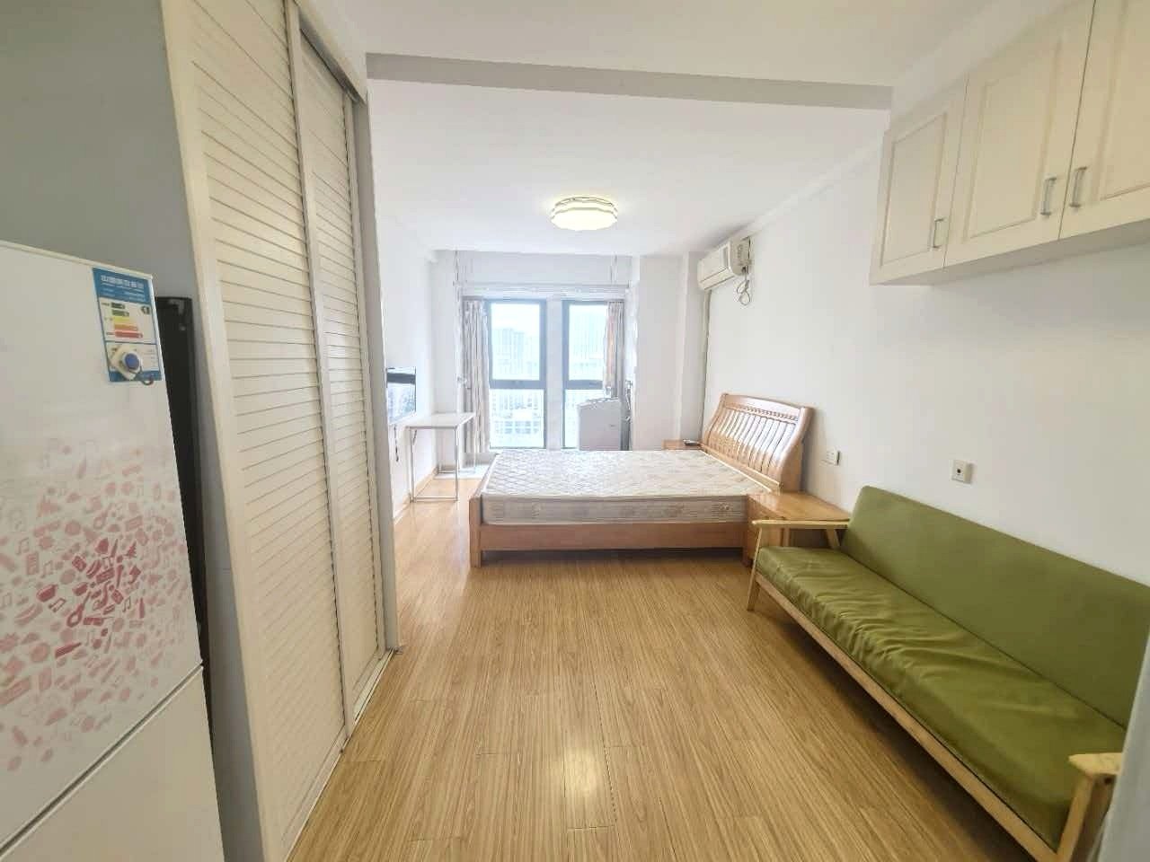 吴江新城吾悦广场 R814969157：整体起居空间