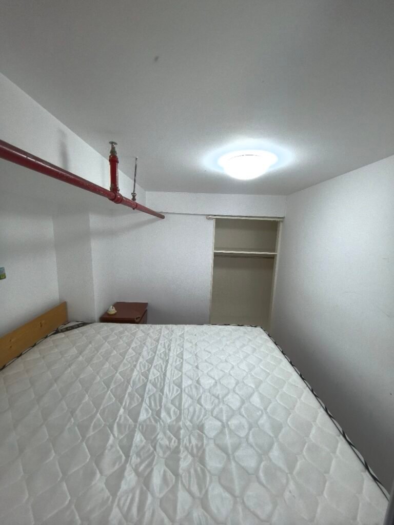天之运复式两房卧室二实拍